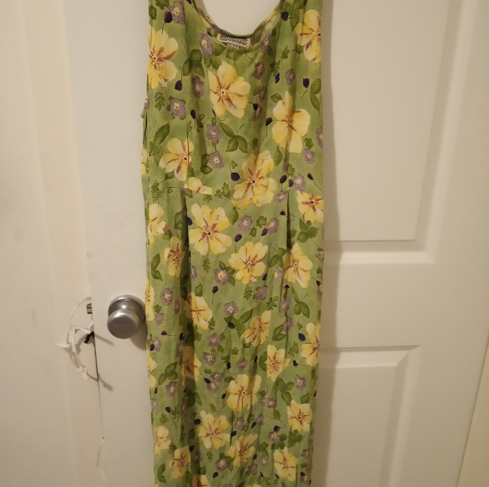 Putumayo Women's Summer Dress